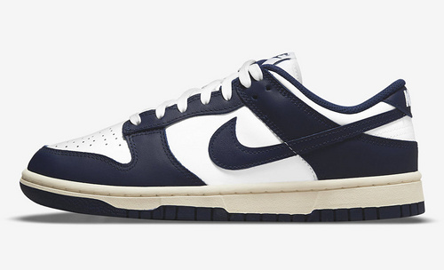 Dunk low _vintage navy_ style code_ dd1503-115 size_ 36-45-8b812cf0